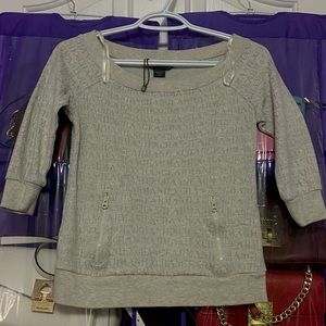 Authentic Armani Exchange XS